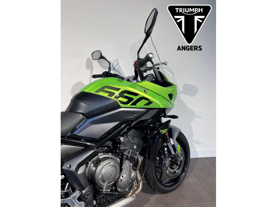 TRIUMPH TIGER SPORT 660 A2