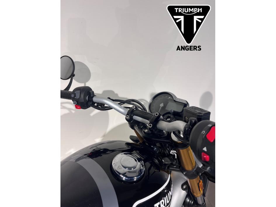 TRIUMPH SPEED 400 A2 