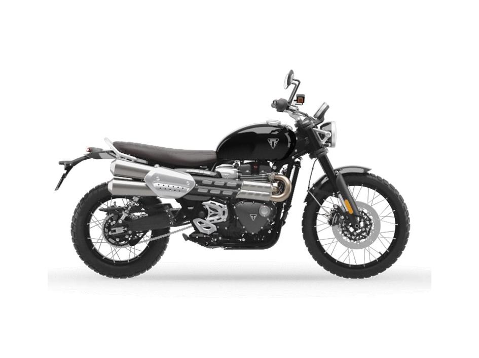TRIUMPH SCRAMBLER 1200 X