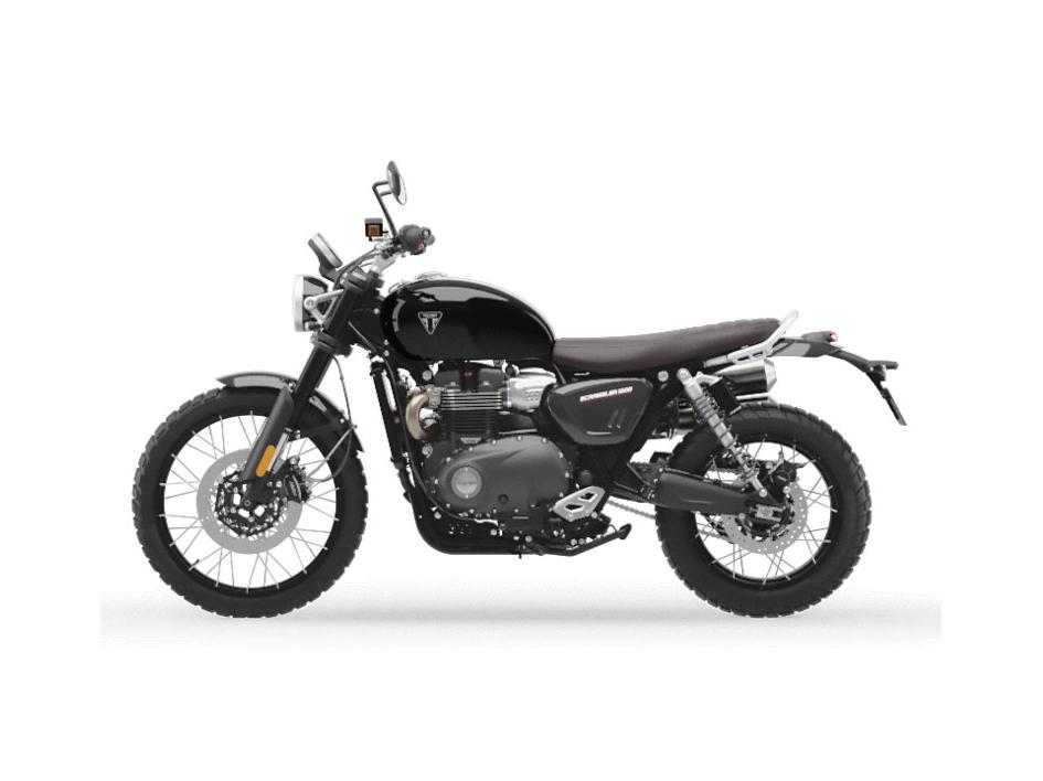 TRIUMPH SCRAMBLER 1200 X