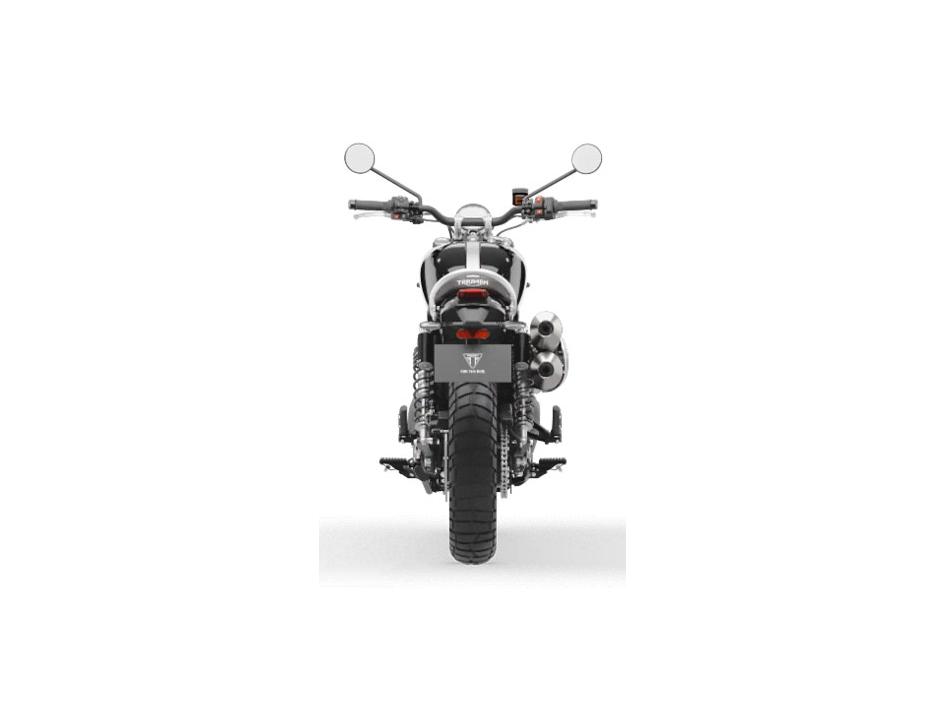 TRIUMPH SCRAMBLER 1200 X