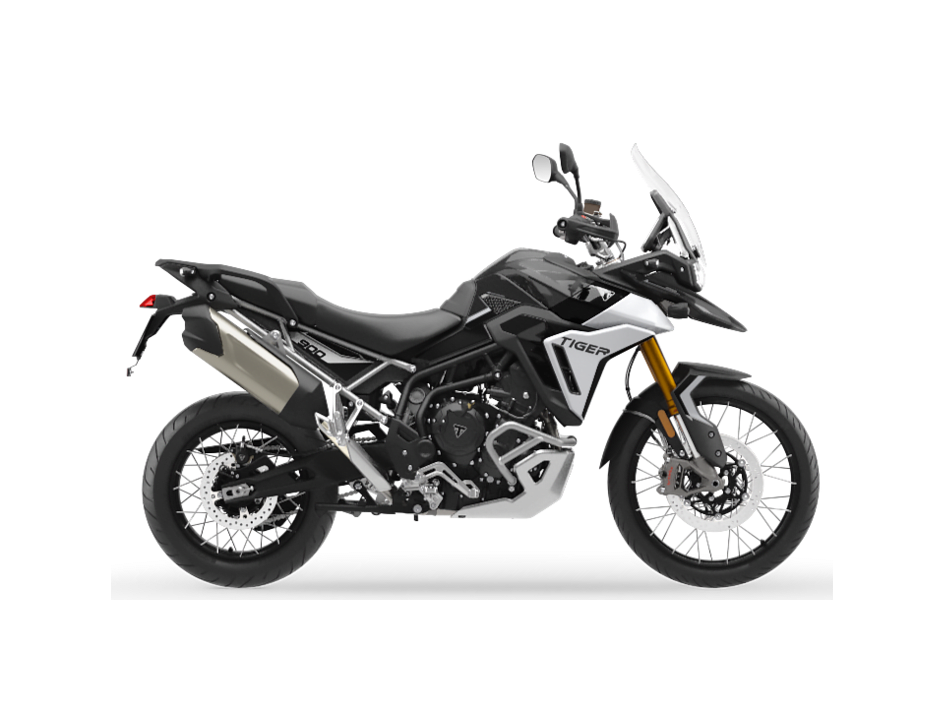 TRIUMPH TIGER 900 RALLY PRO