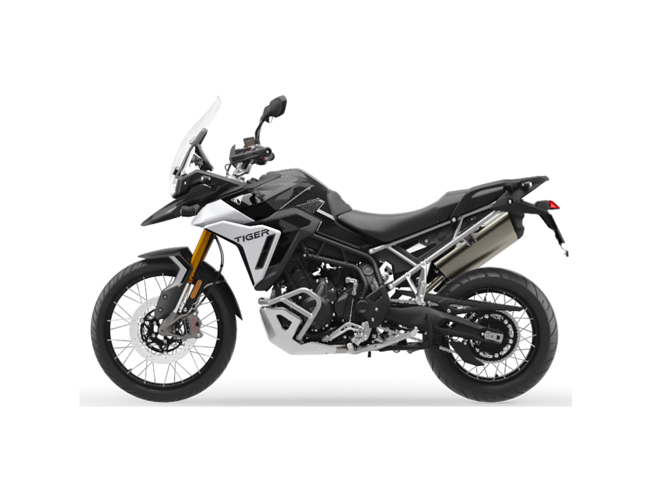TRIUMPH TIGER 900 RALLY PRO