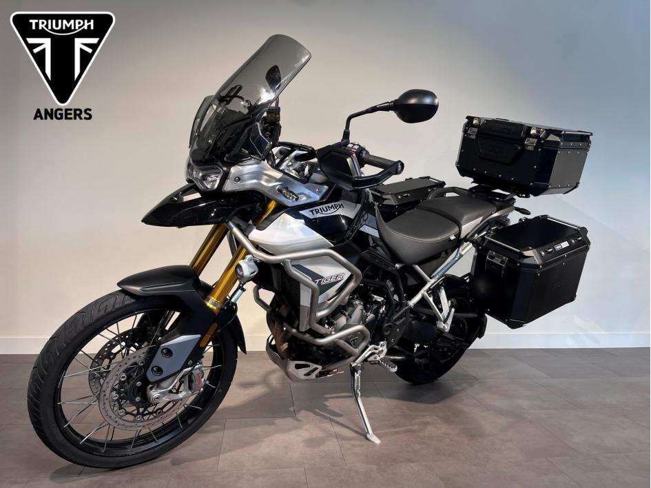 TRIUMPH TIGER 900 RALLY PRO A2