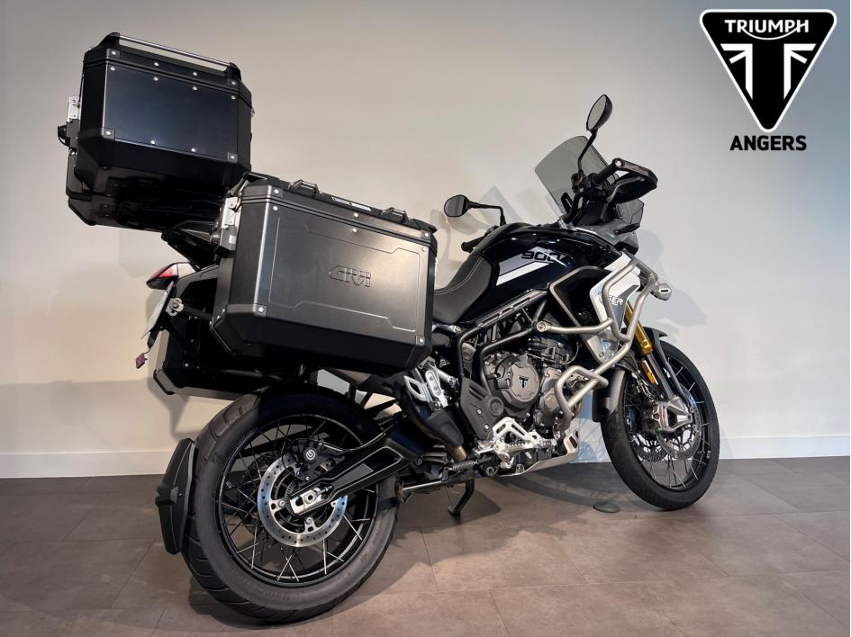 TRIUMPH TIGER 900 RALLY PRO A2