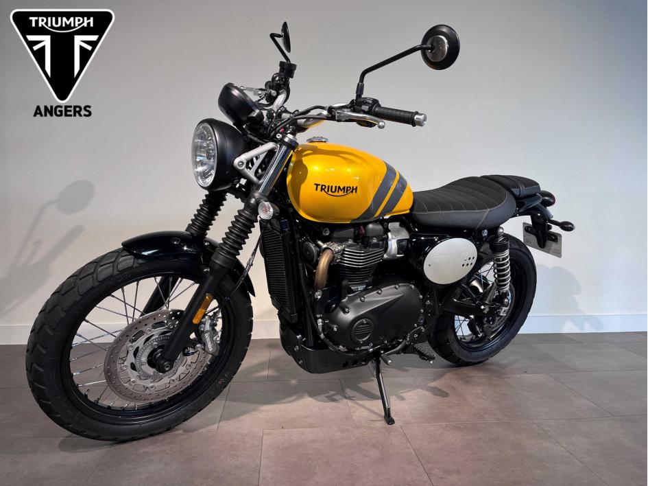 TRIUMPH SCRAMBLER 900 A2