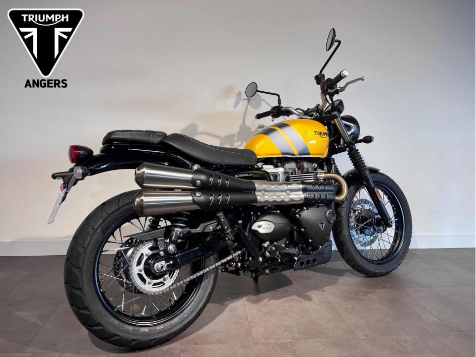 TRIUMPH SCRAMBLER 900 A2