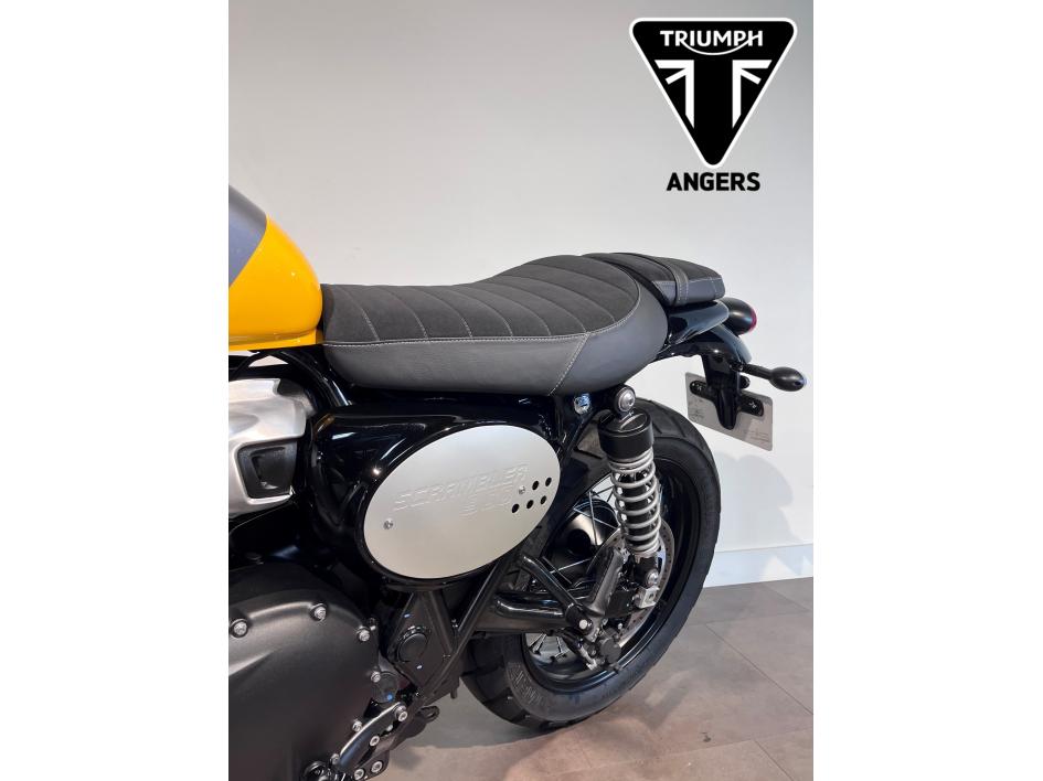 TRIUMPH SCRAMBLER 900 A2