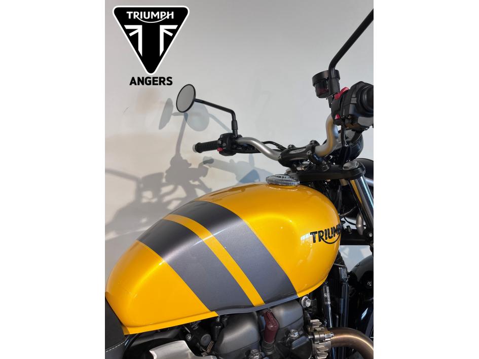 TRIUMPH SCRAMBLER 900 A2