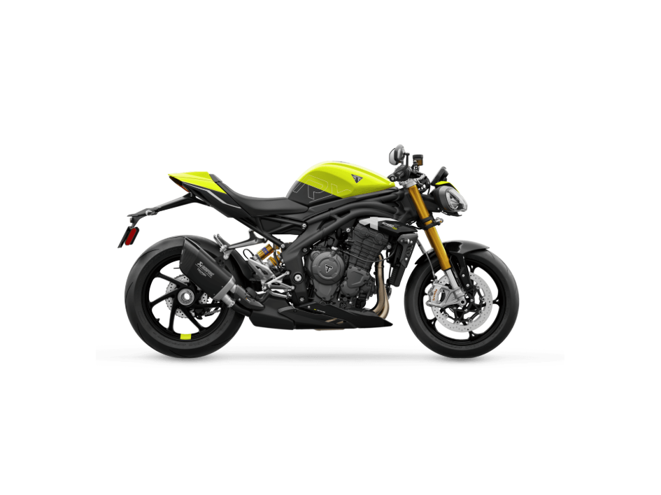 TRIUMPH SPEED TRIPLE 1200 RX