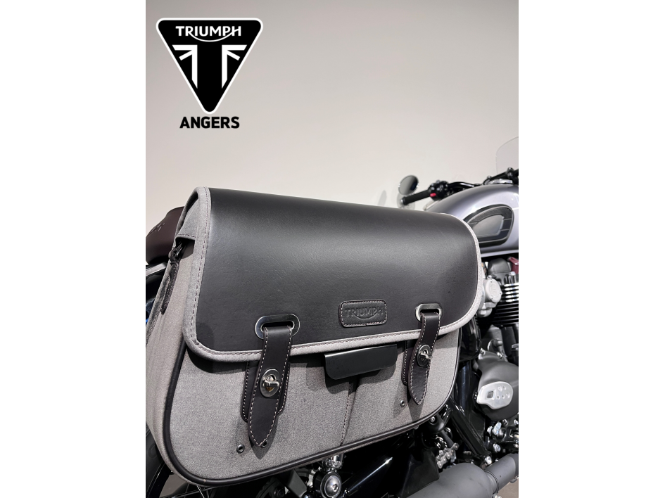 TRIUMPH Bonneville T120 Black