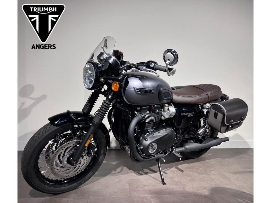 TRIUMPH Bonneville T120 Black