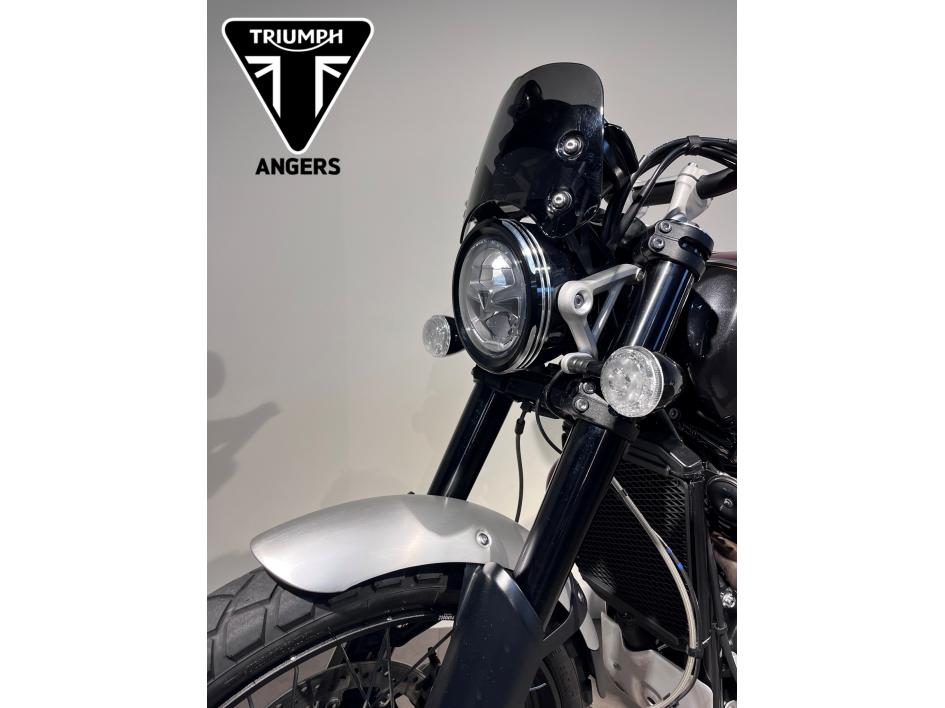 TRIUMPH SCRAMBLER 1200 XC