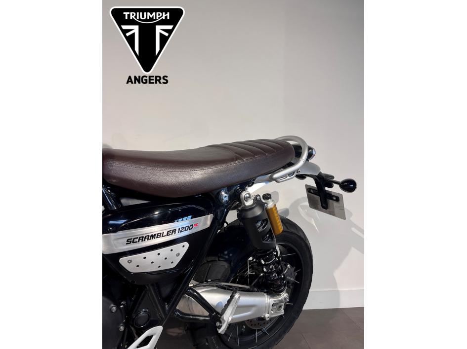 TRIUMPH SCRAMBLER 1200 XC