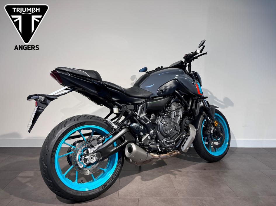 YAMAHA MT-07 (47.5CV)