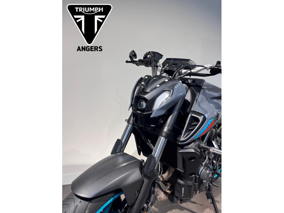 YAMAHA MT-07 (47.5CV)