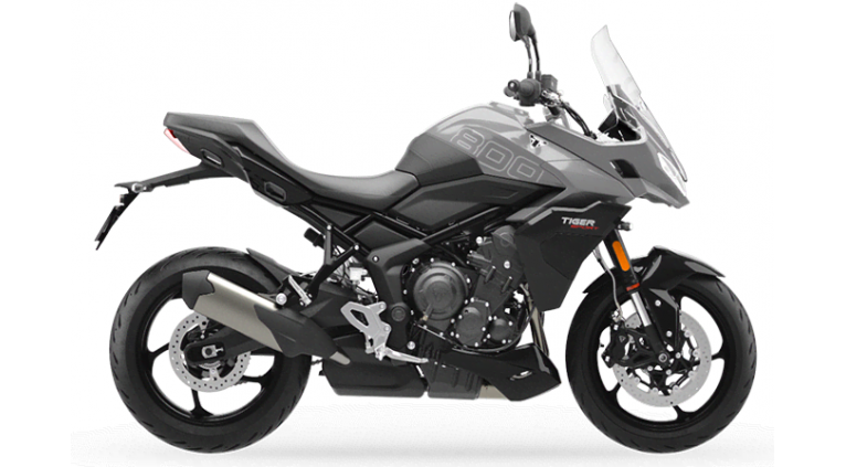 TRIUMPH TIGER SPORT 660