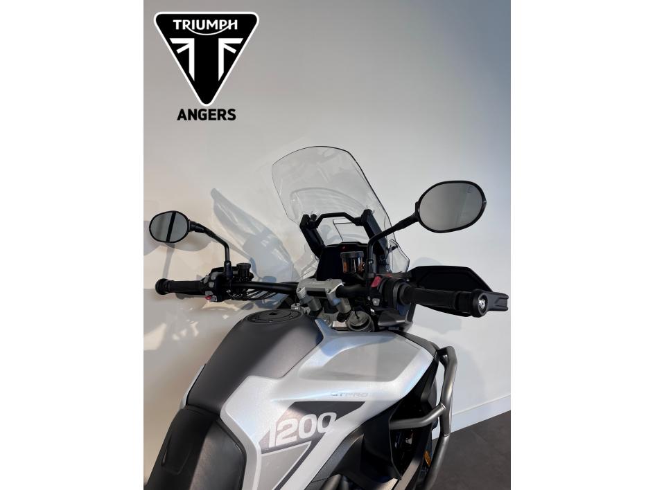 TRIUMPH TIGER 1200 GT PRO