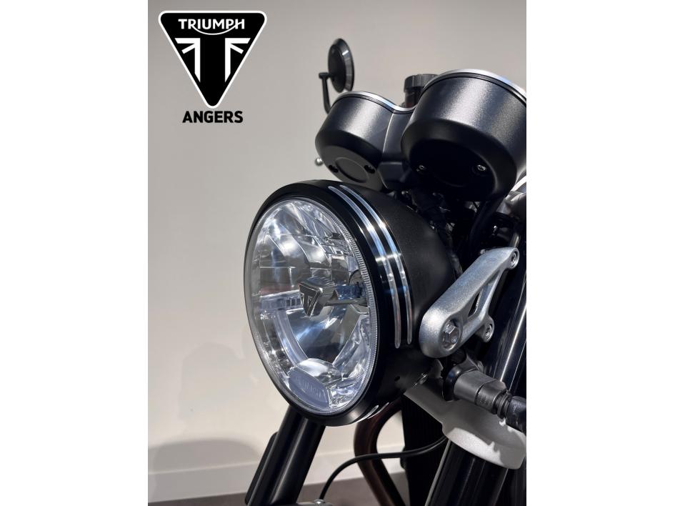 TRIUMPH SPEED TWIN 1200