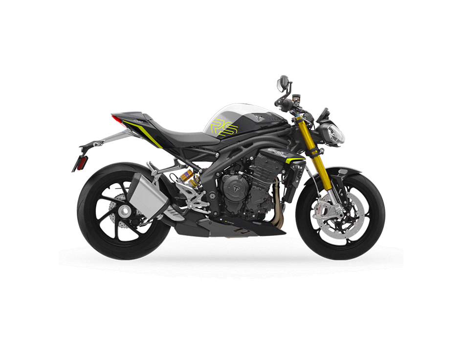 TRIUMPH SPEED TRIPLE 1200 RS 2025
