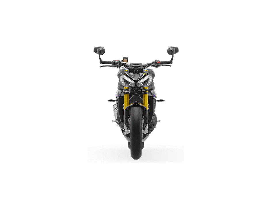 TRIUMPH SPEED TRIPLE 1200 RS 2025