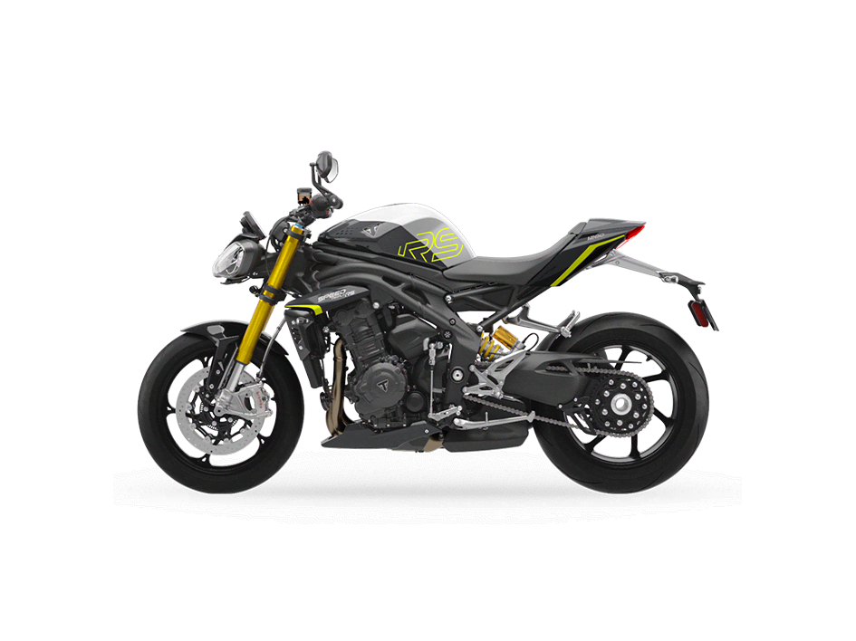 TRIUMPH SPEED TRIPLE 1200 RS 2025