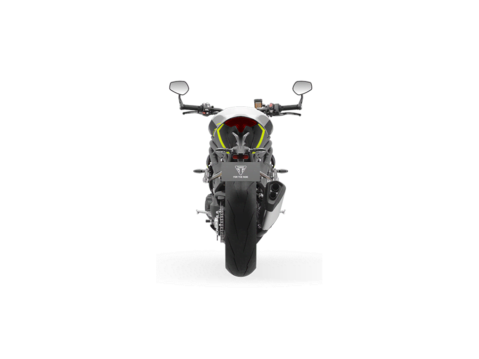 TRIUMPH SPEED TRIPLE 1200 RS 2025