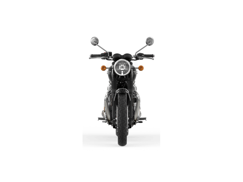 TRIUMPH Bonneville T120 Black