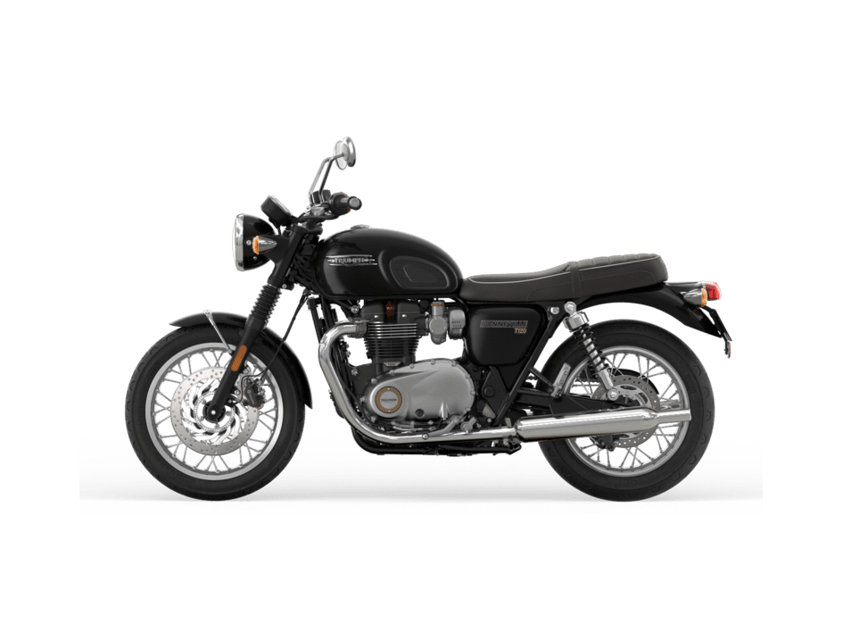 TRIUMPH Bonneville T120 Black