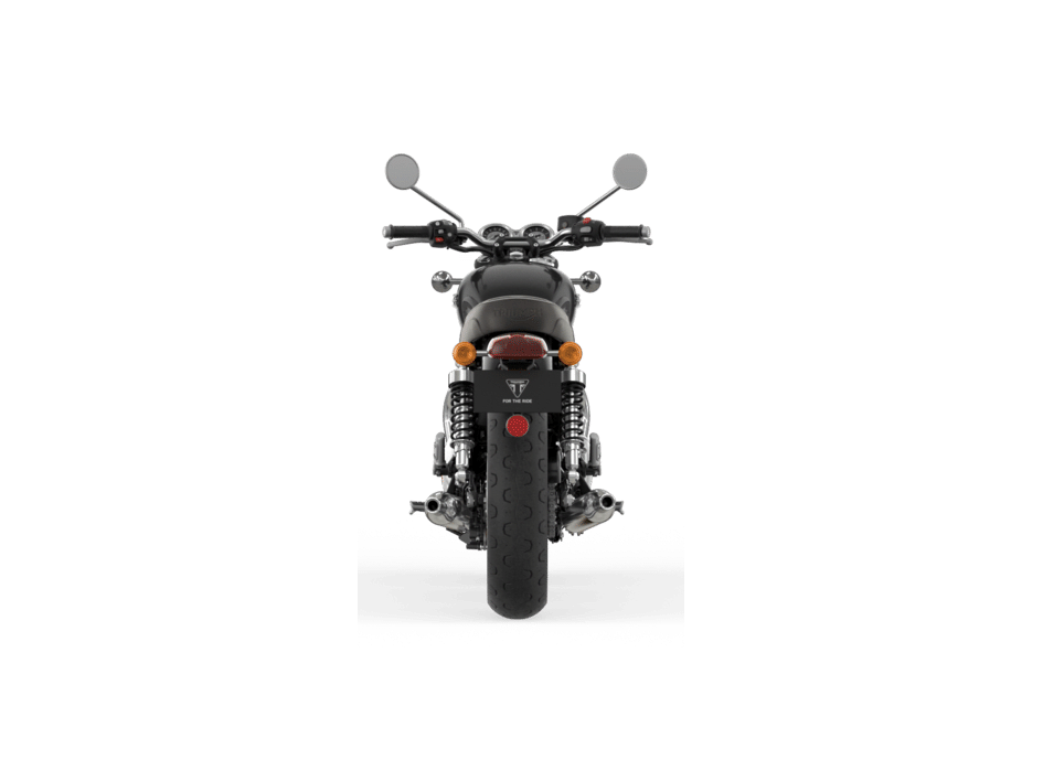 TRIUMPH Bonneville T120 Black