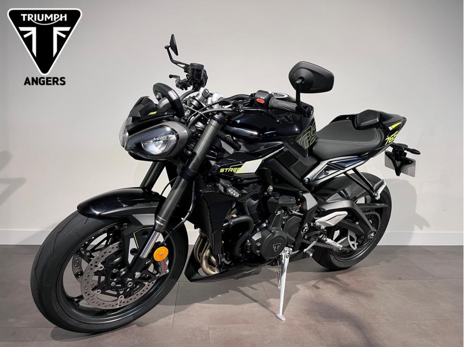 TRIUMPH STREET TRIPLE 765 RS
