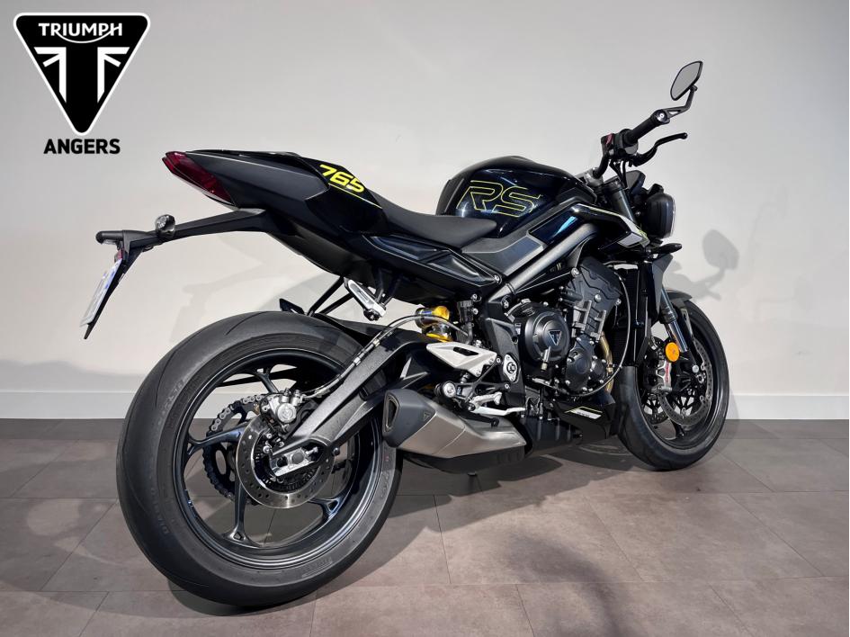 TRIUMPH STREET TRIPLE 765 RS