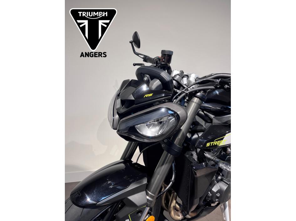 TRIUMPH STREET TRIPLE 765 RS