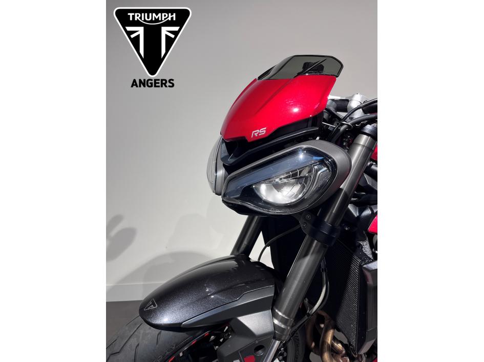 TRIUMPH STREET TRIPLE 765 RS