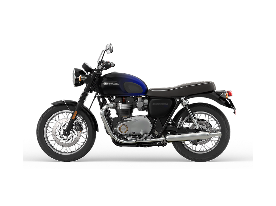 TRIUMPH BONNEVILLE T120