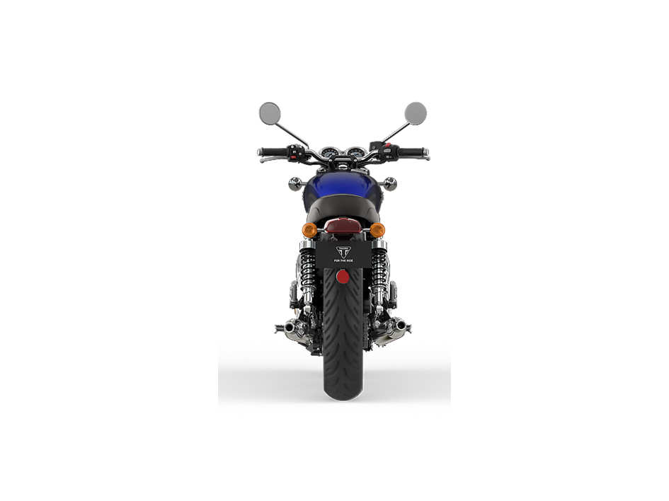 TRIUMPH BONNEVILLE T120