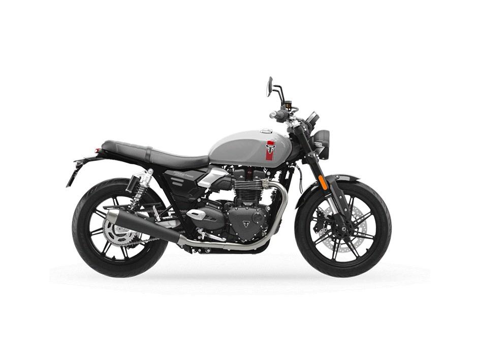TRIUMPH SPEED TWIN 900 2025