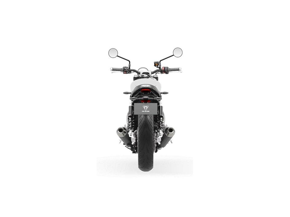 TRIUMPH SPEED TWIN 900 2025
