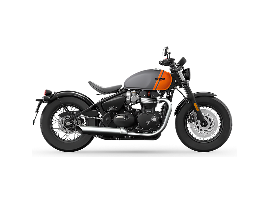 TRIUMPH Bonneville Bobber 1200