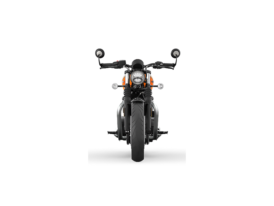 TRIUMPH Bonneville Bobber 1200