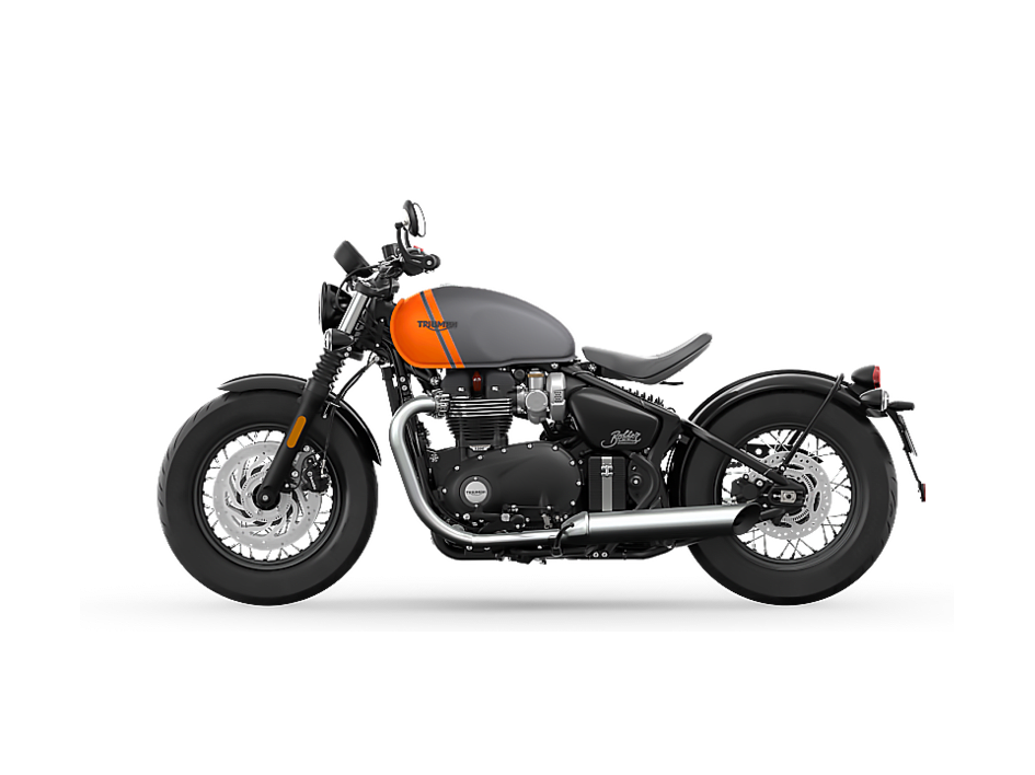 TRIUMPH Bonneville Bobber 1200