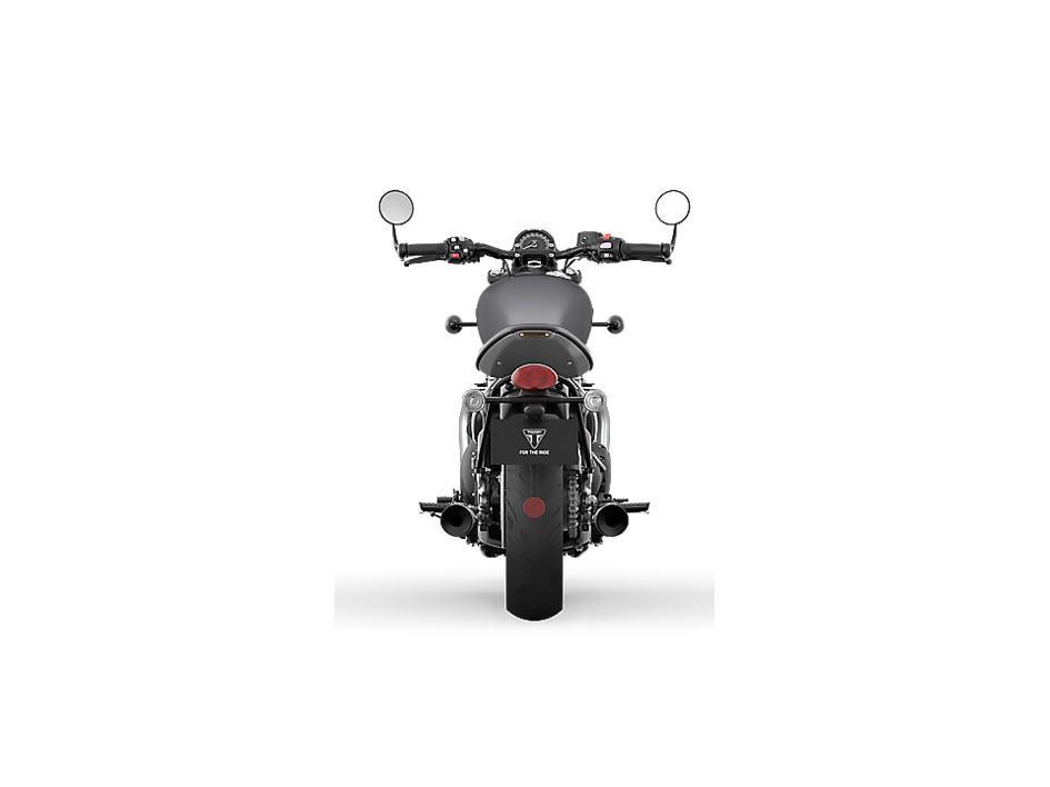 TRIUMPH Bonneville Bobber 1200