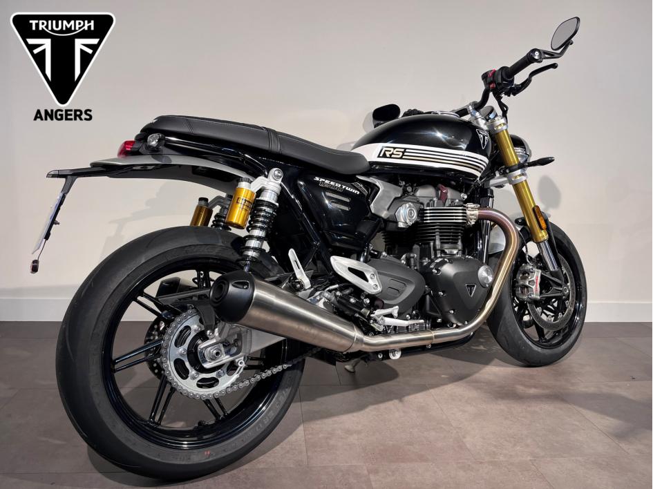 TRIUMPH SPEED TWIN 1200 RS