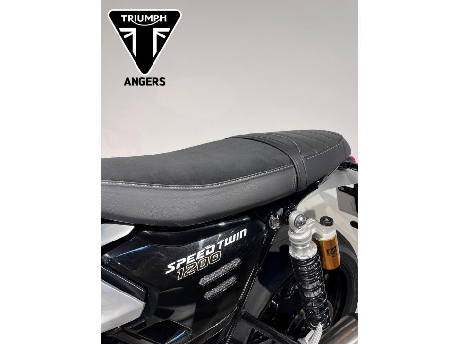 TRIUMPH SPEED TWIN 1200 RS