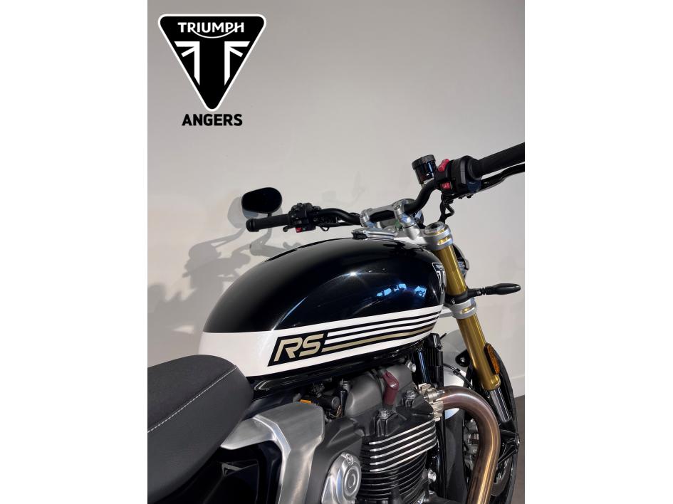 TRIUMPH SPEED TWIN 1200 RS