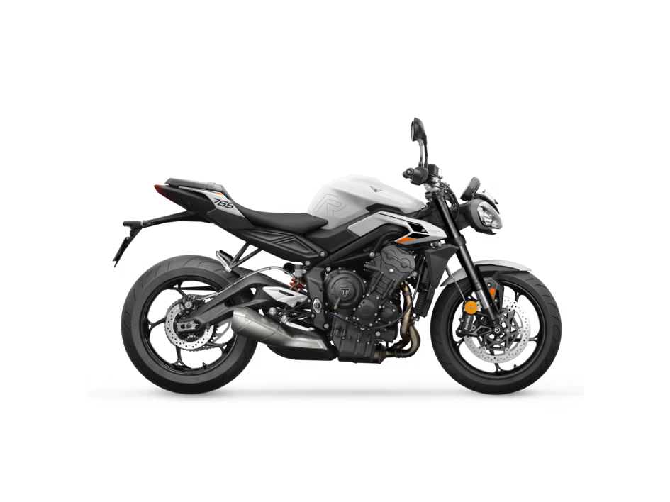 TRIUMPH STREET TRIPLE 765 R A2