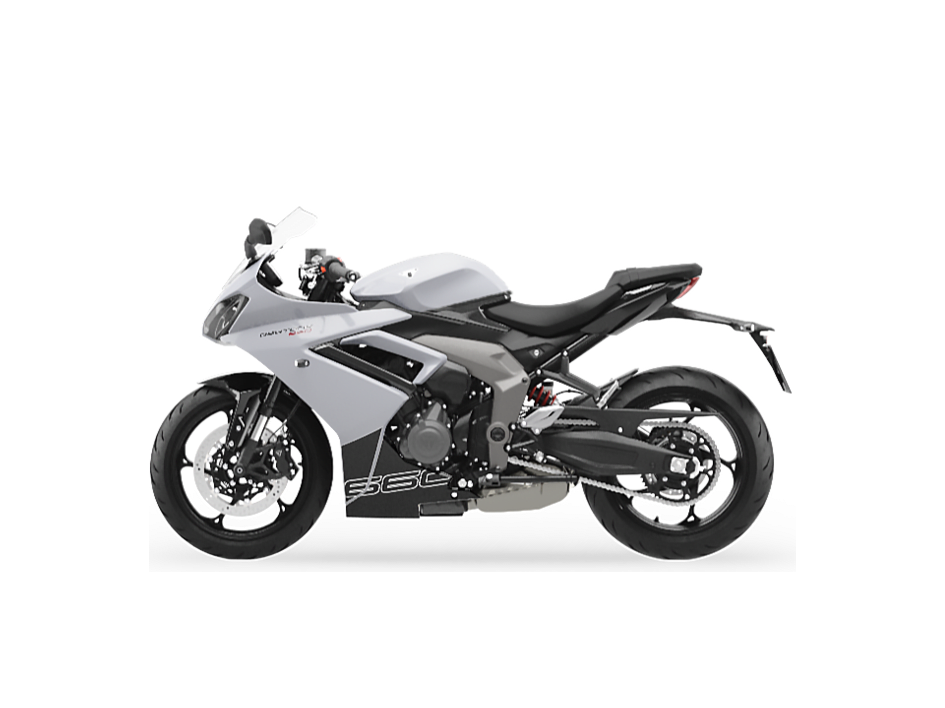 TRIUMPH 	DAYTONA 660