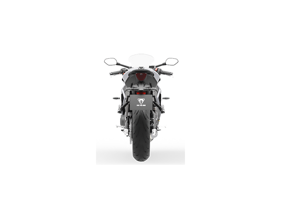 TRIUMPH 	DAYTONA 660