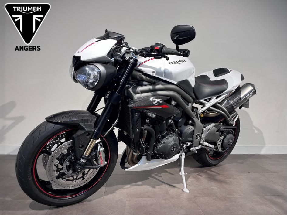 TRIUMPH SPEED TRIPLE 1050 RS