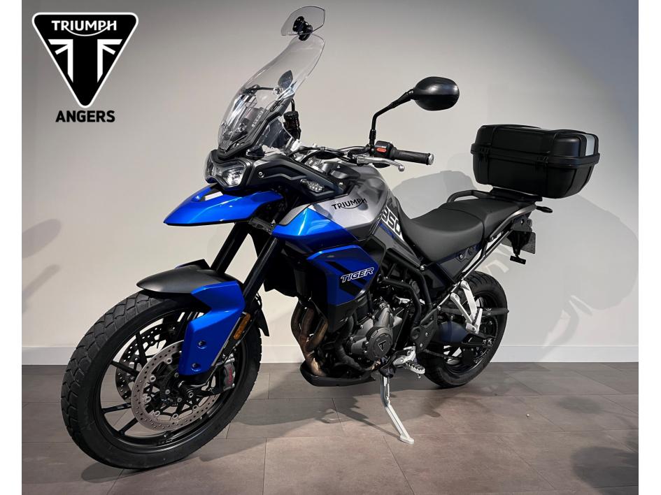 TRIUMPH TIGER 850 SPORT (ELIGIBLE A2)